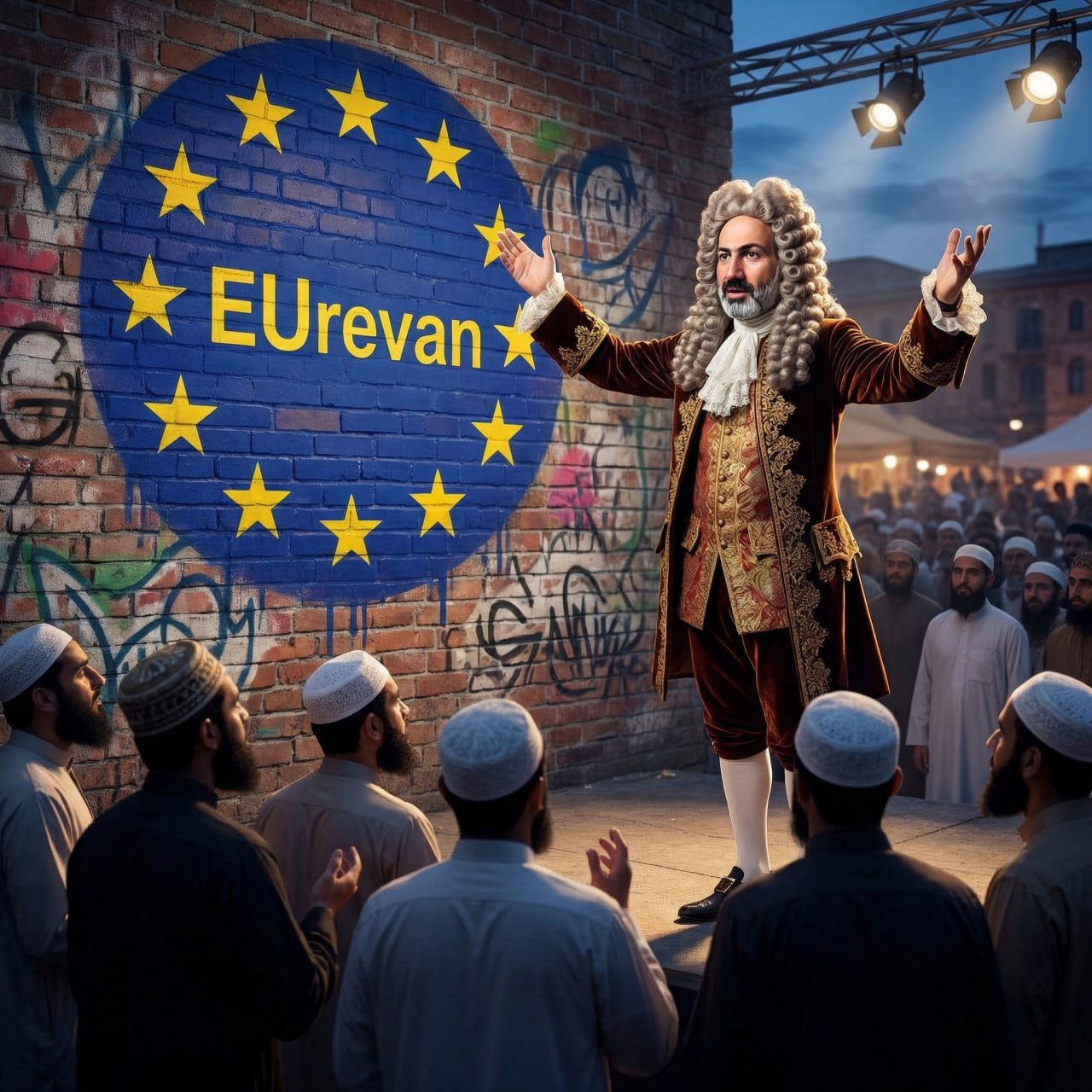 Armenien – „drittes sicheres Land“ für die EU